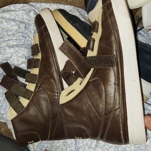 Blazers Nike Cinder velcro leathee